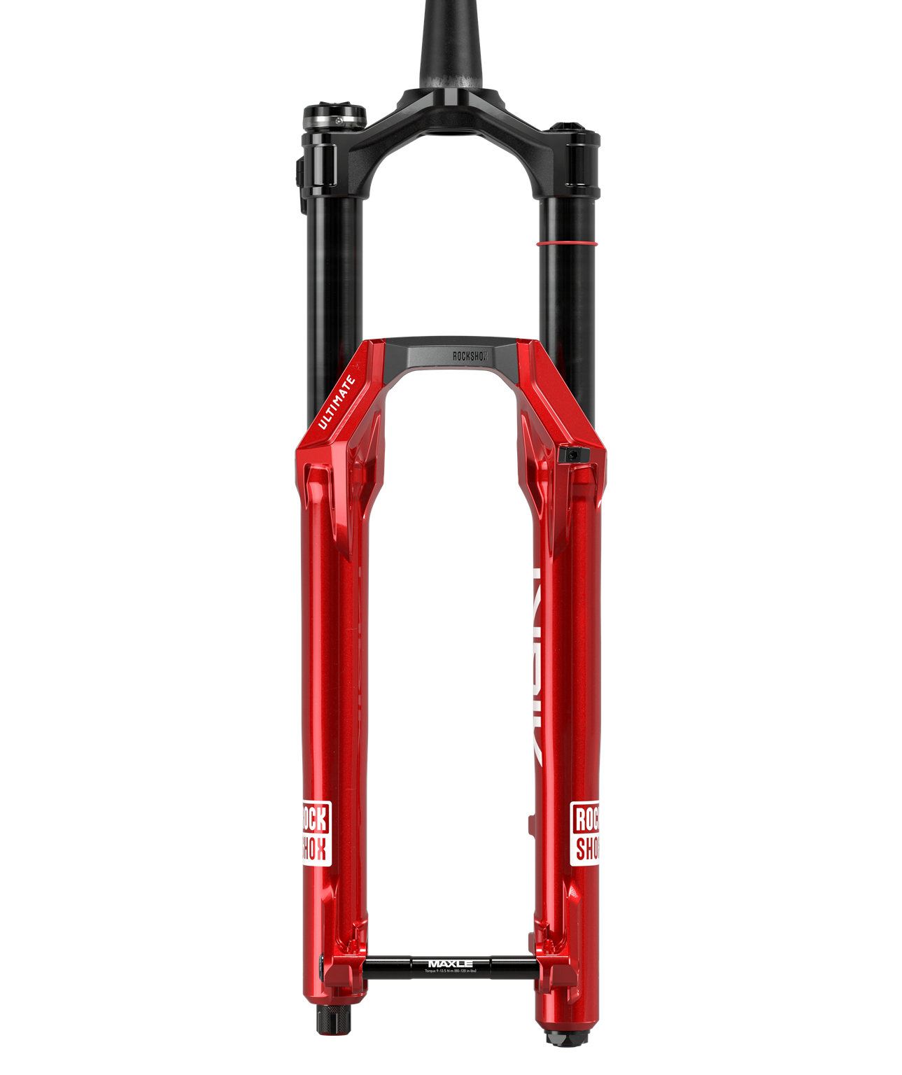 ROCKSHOX LYRIK ULTIMATE CHARGER 3.2 RC2 FLIGHT ATTENDANT 29" gaffelaksel 15x110mm Boost Red
