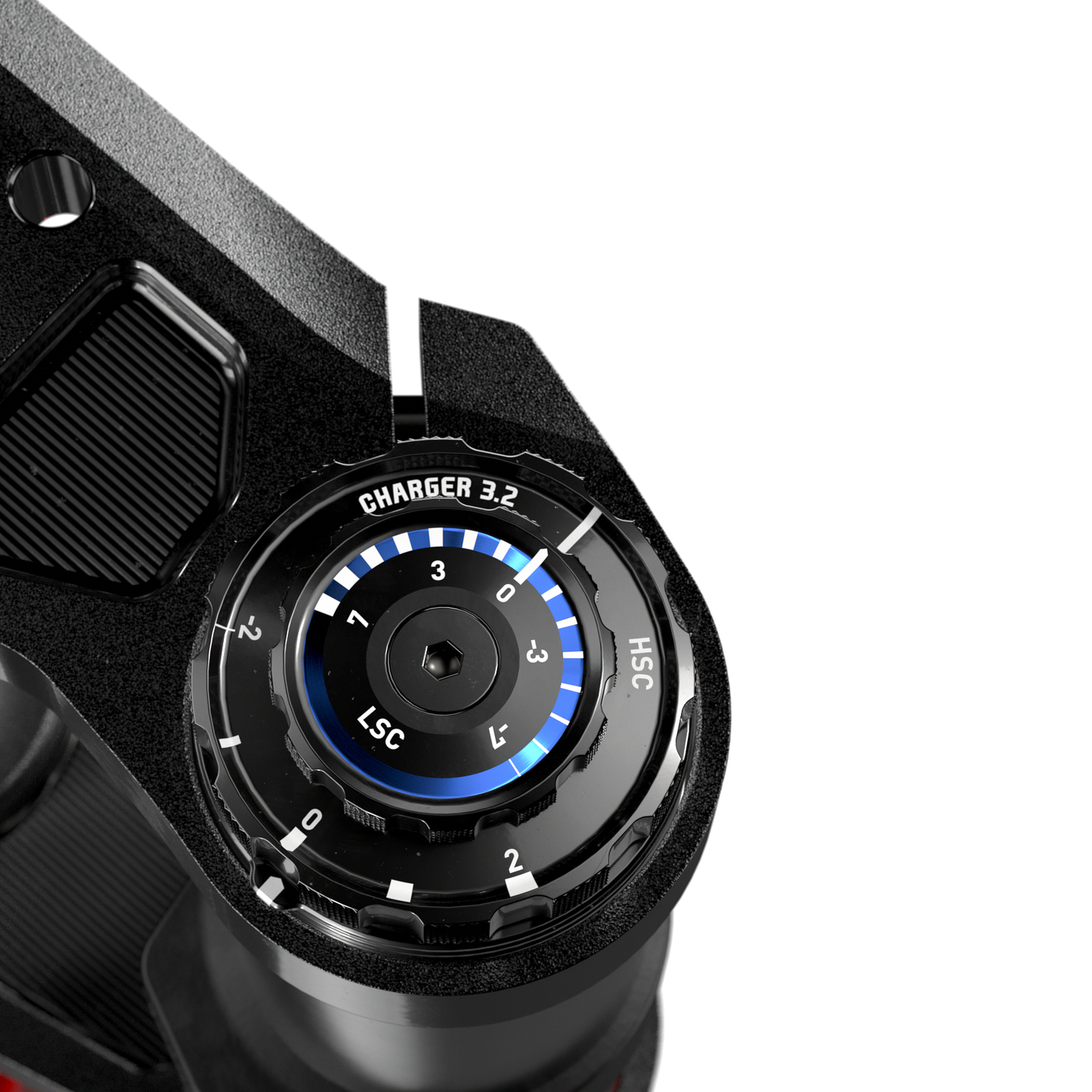 ROCKSHOX BOXXER ULTIMATE CHARGER 3.2 RC2 27.5' Fork Axle 20x110mm Boost Black