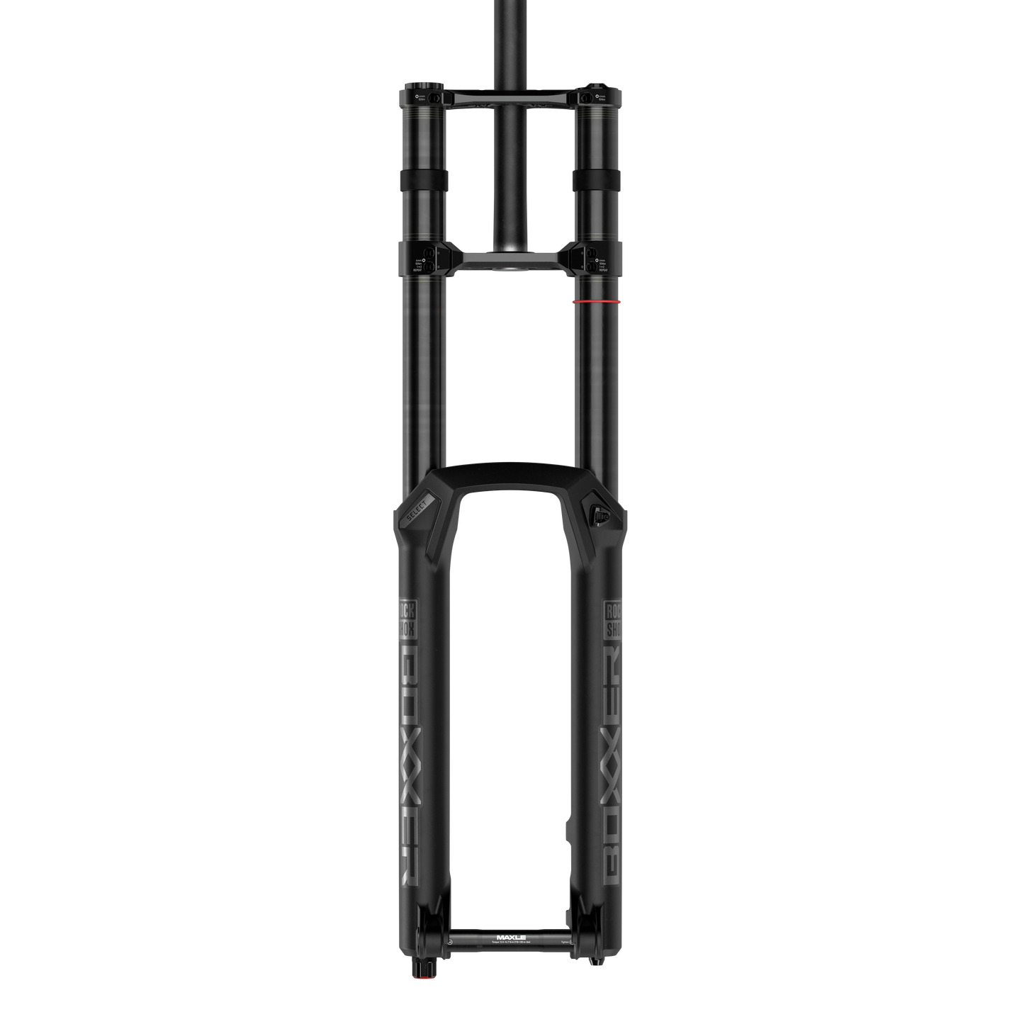 ROCKSHOX BOXXER SELECT 27.5' Fork Axle 20x110mm Boost Black