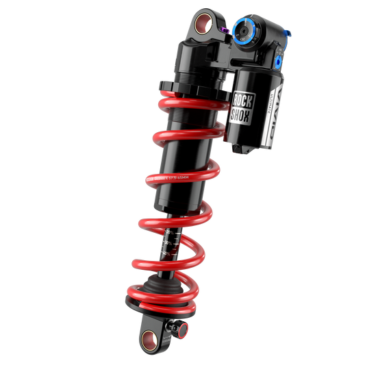 ROCKSHOX VIVID COIL ULTIMATE RC2T D1 Standard fjederstøddæmper