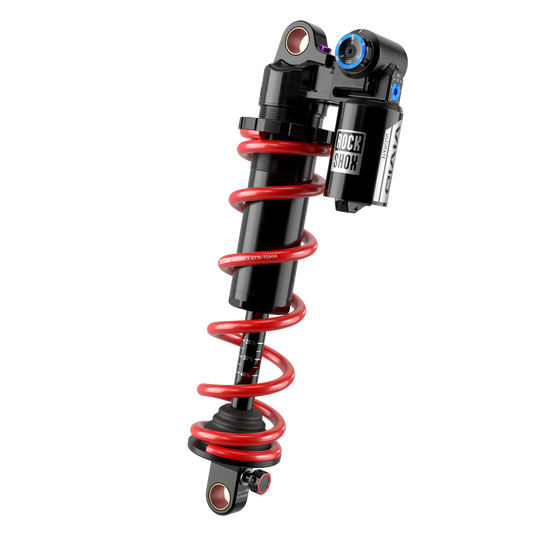 ROCKSHOX VIVID COIL ULTIMATE DH RC2 D1 Standard fjederstøddæmper