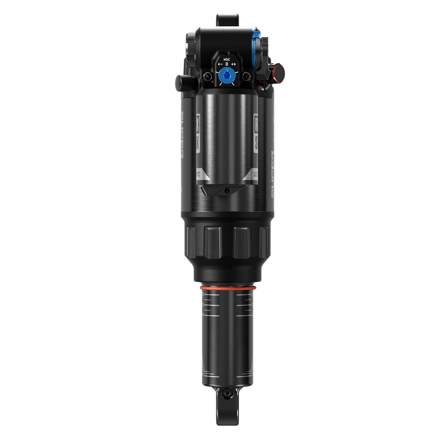 RS Super Deluxe Ultimate RC2T - 210X55 Linear Air, Token Loc 2, Reb55/Comp30, Lockout45, HB, Std Nb(8x20)D1 SpecializedLevo (S2-S6)2023+