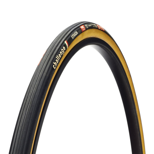 Challenge OPEN STRADA 700c TubeType Beige dæk