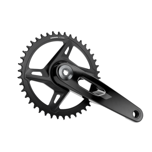 SRAM RIVAL AXS XPLR E1 DUB WIDE DM 12/13V kranksæt