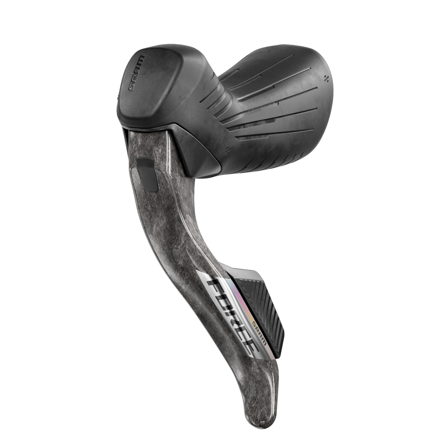 SRAM FORCE AXS E1 Flat Mount 950 mm 2x12V venstre håndtag og forreste caliper