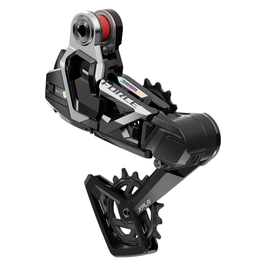 SRAM FORCE AXS XPLR E1 1x13V Max 46T bagskifter (uden batteri)