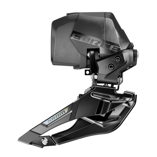 SRAM FORCE AXS E1 2x12V forskifter (uden batteri) Braze On