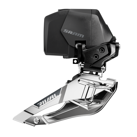 SRAM RIVAL AXS E1 2x12V forskifter (uden batteri) Braze On