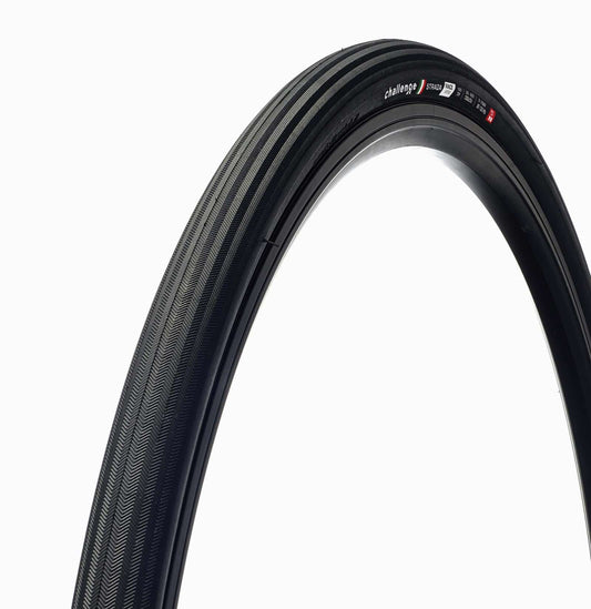 Challenge STRADA 700c TubeType Black-dæk