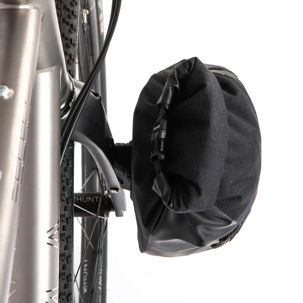 Gaffeltaske RESTRAP SWITCH PANNIER 5 L Sort