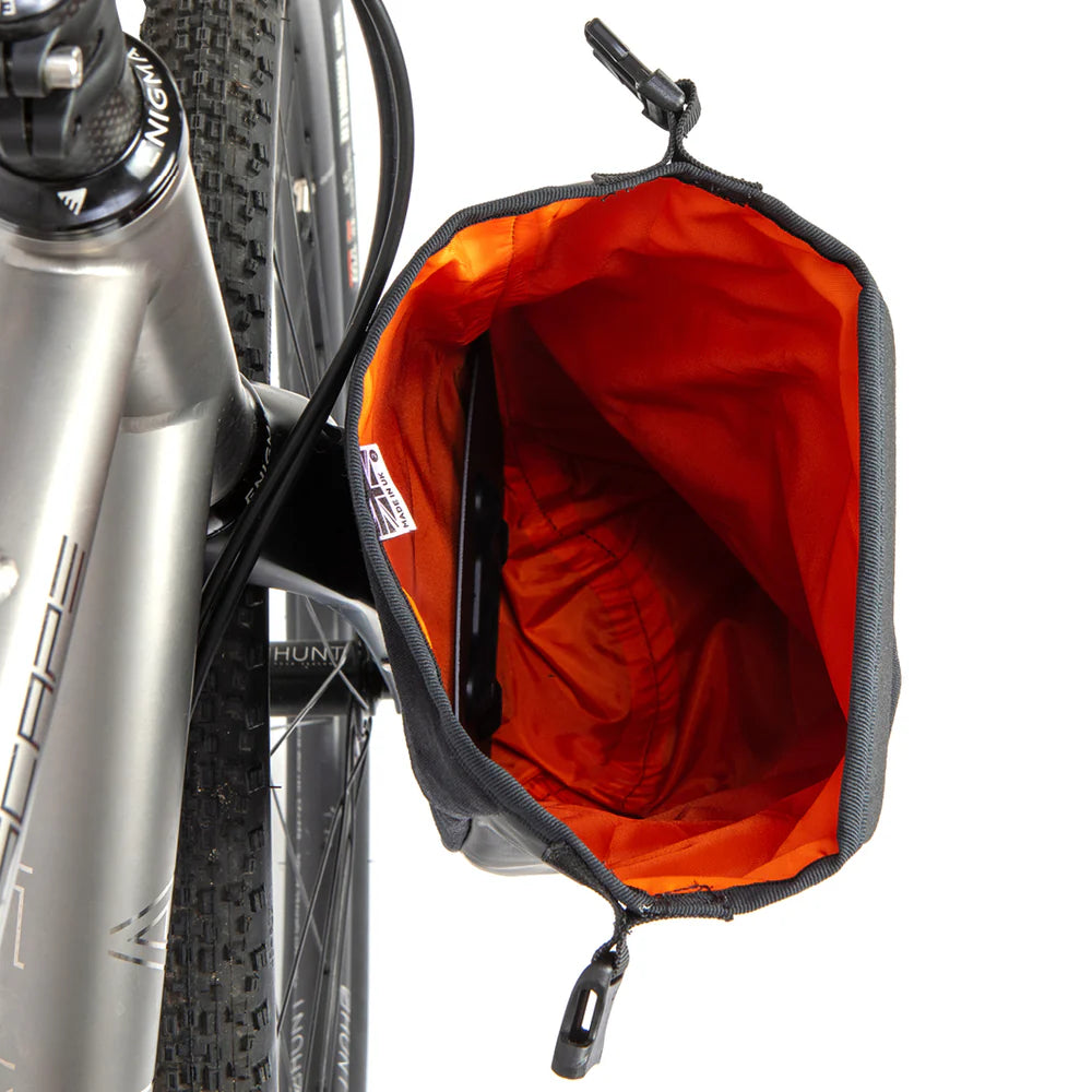 Gaffeltaske RESTRAP SWITCH PANNIER 5 L Sort