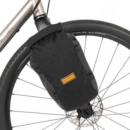 Gaffeltaske RESTRAP SWITCH PANNIER 5 L Sort