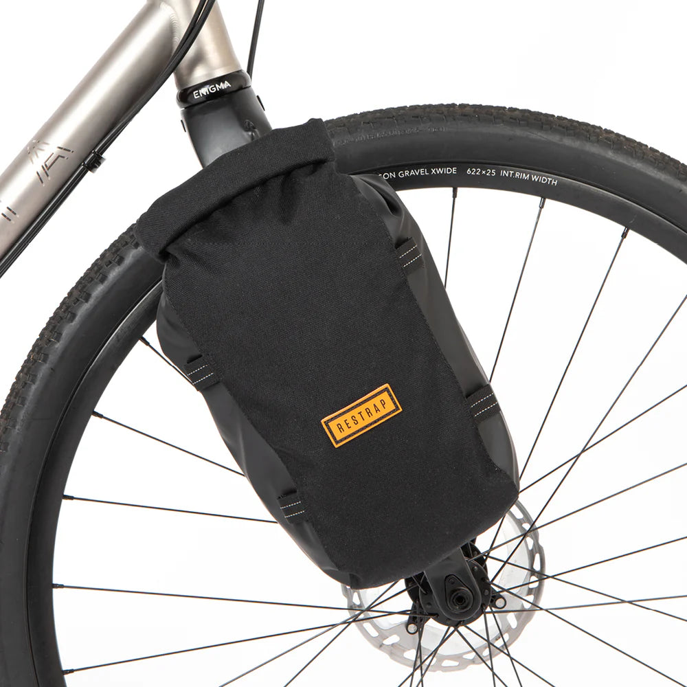 Gaffeltaske RESTRAP SWITCH PANNIER 5 L Sort