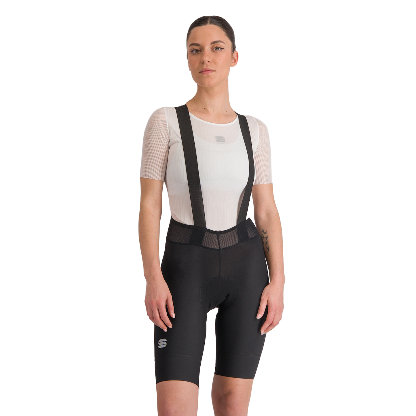 SPORTFUL SRK Bib Tight til kvinder Sort