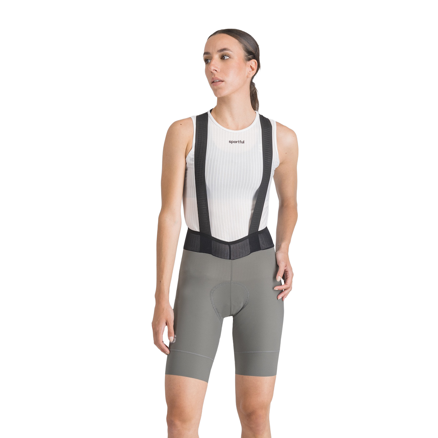 SPORTFUL SRK Bib Tight til kvinder, grå