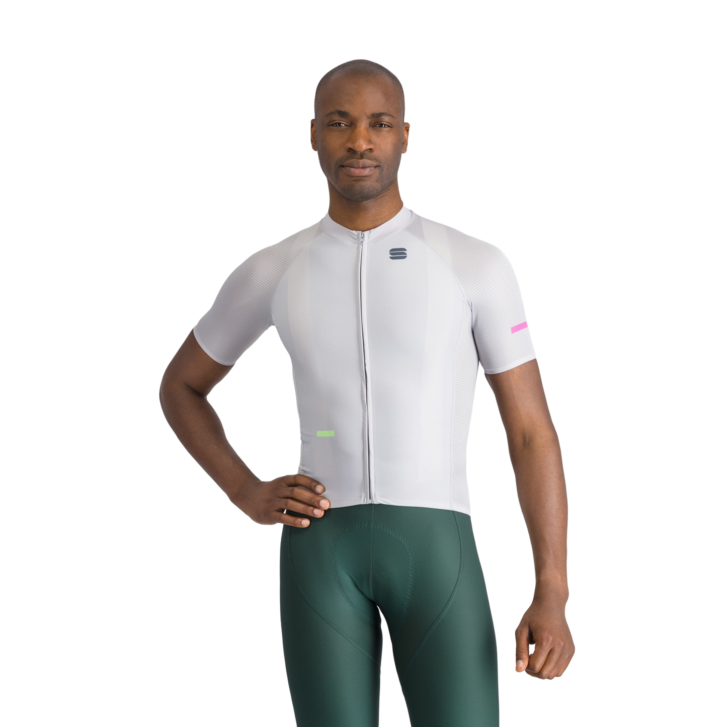 SPORTFUL SUPERNOVA Kortærmet Jersey Grå