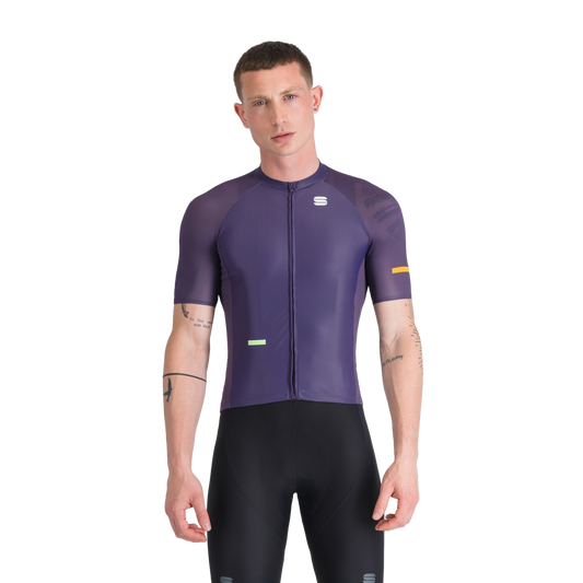 SPORTFUL SUPERNOVA Kortærmet Jersey Lilla