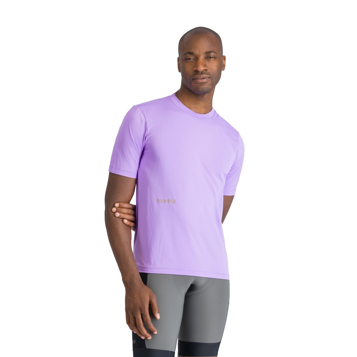 SPORTFUL SUPERGIARA TEE Kortærmet Jersey Lilla