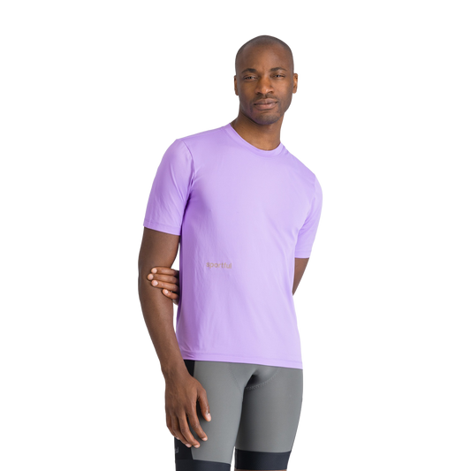 SPORTFUL SUPERGIARA TEE Kortærmet Jersey Lilla