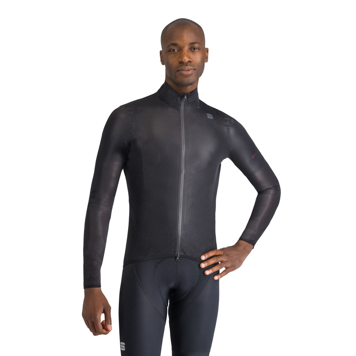 SPORTFUL AQUA LIGHT Jakke Sort