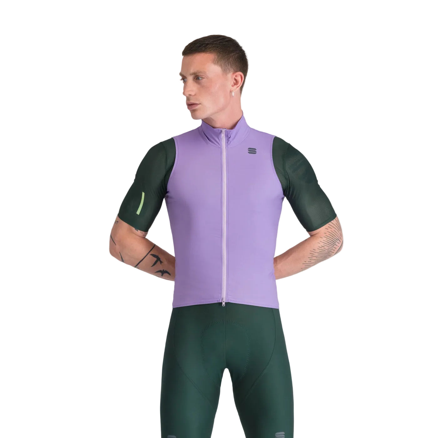 SPORTFUL PRO 2 Violet Macnhes-free Jacket