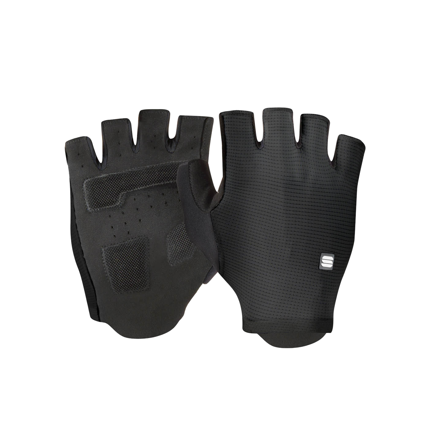 SPORTFUL PADDED Korte handsker Sort