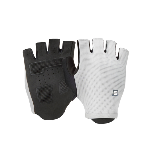 SPORTFUL PRO Short Gloves White