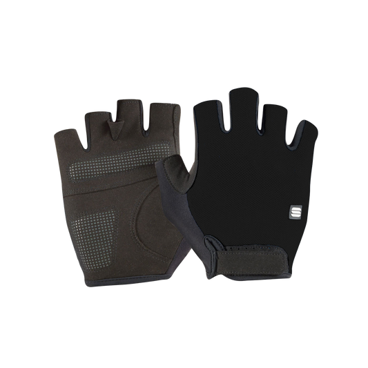 SPORTFUL CLASSIC Korte handsker Sort