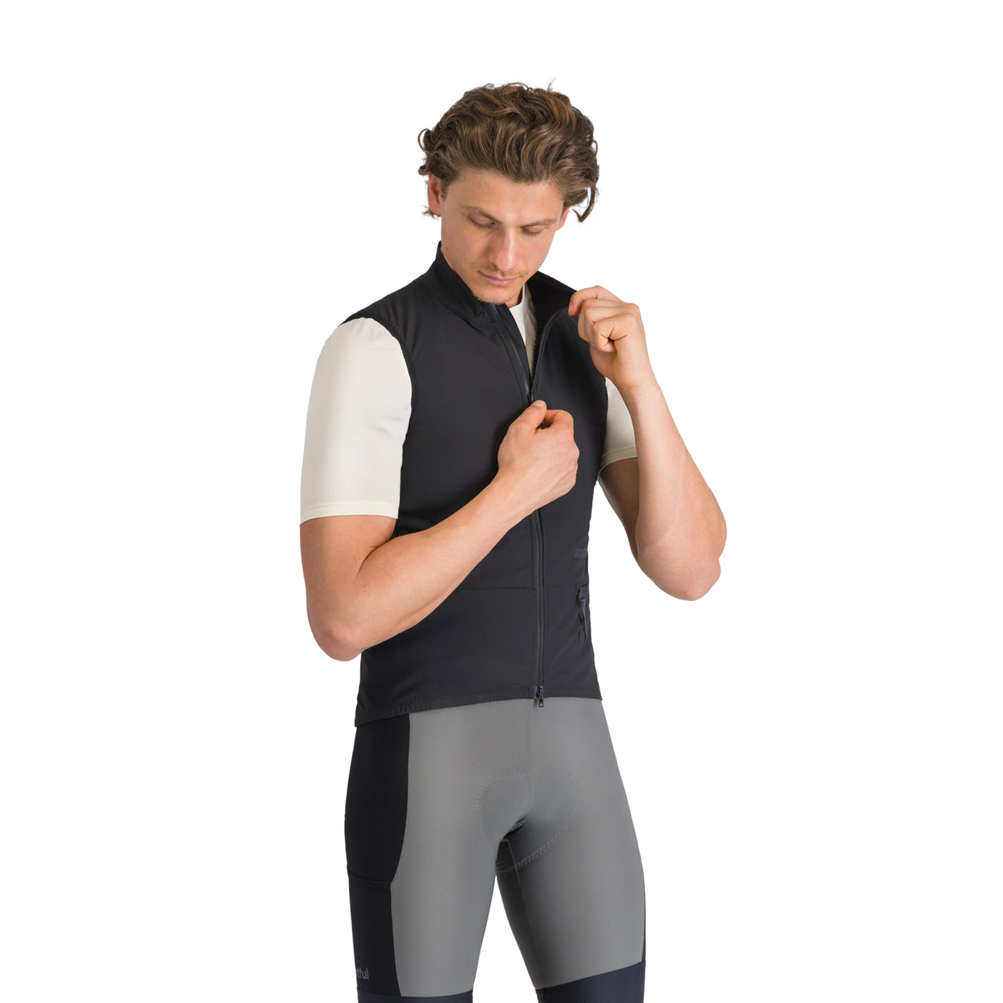 SPORTFUL SUPERGIARA 2 Ærmeløs jakke Sort