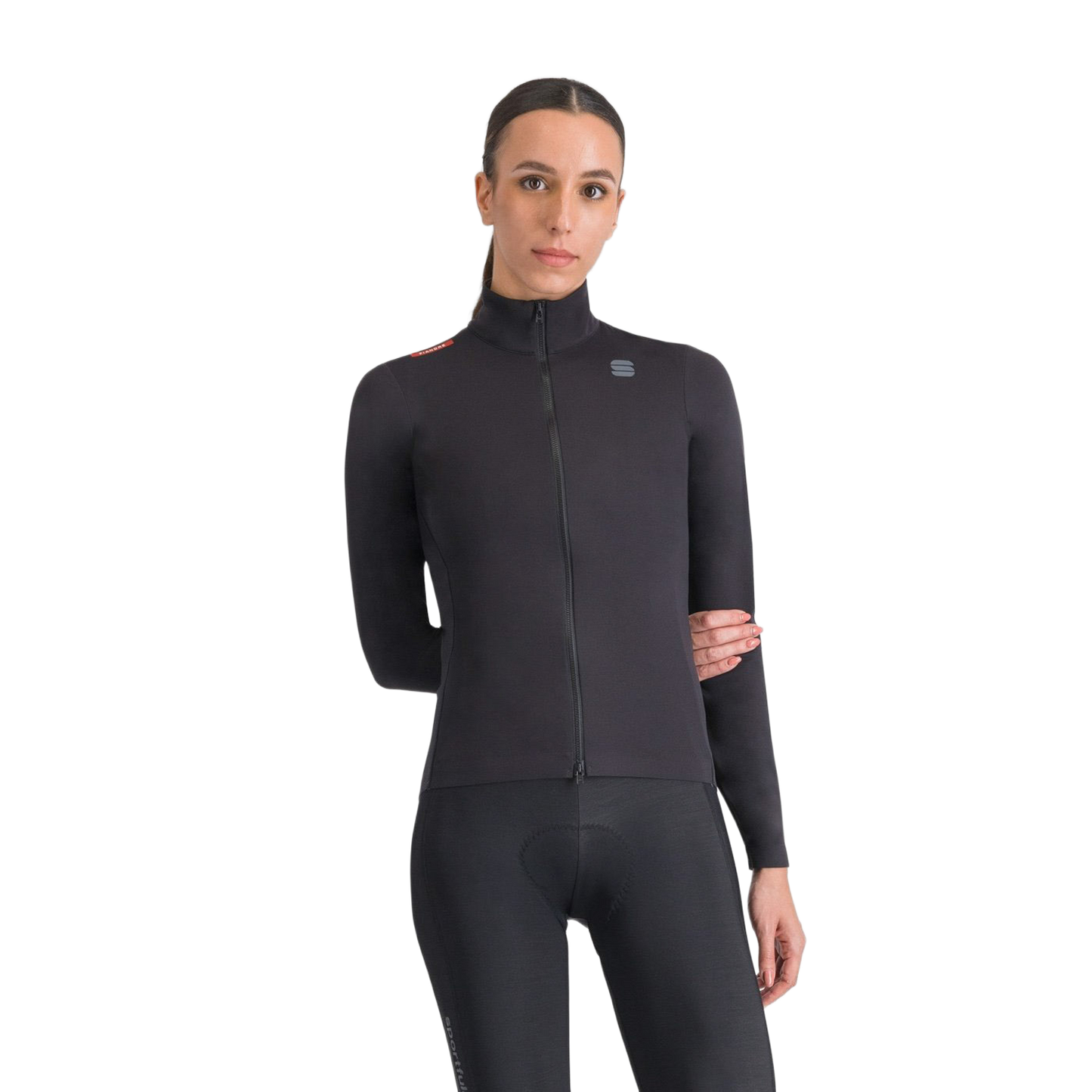 SPORTFUL FIANDRE SHIFT-jakke til kvinder Sort