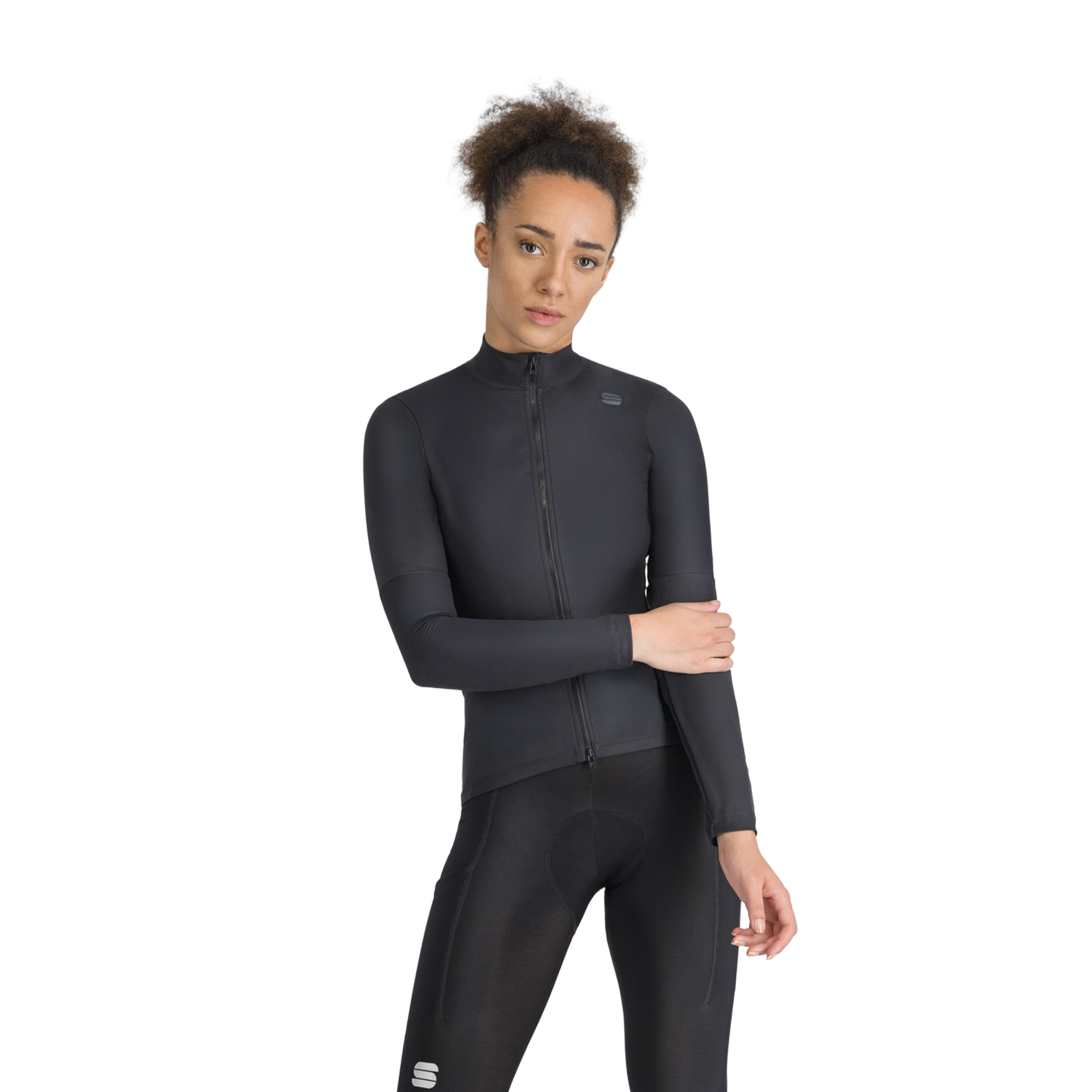 SPORTFUL SRK SHIFT WIND-jakke til kvinder Sort