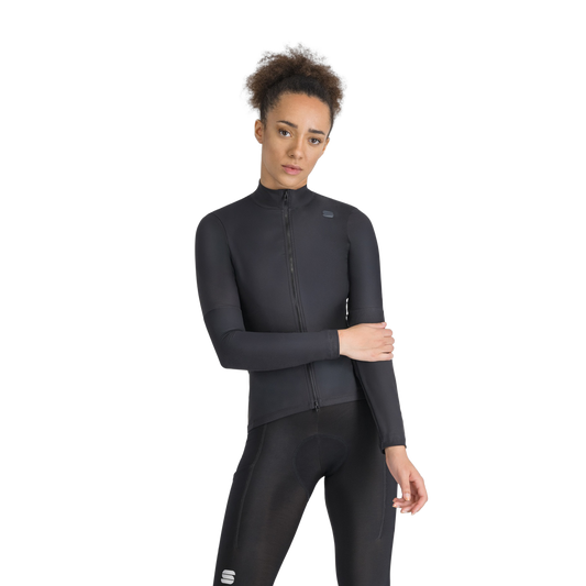 SPORTFUL SRK SHIFT WIND-jakke til kvinder Sort