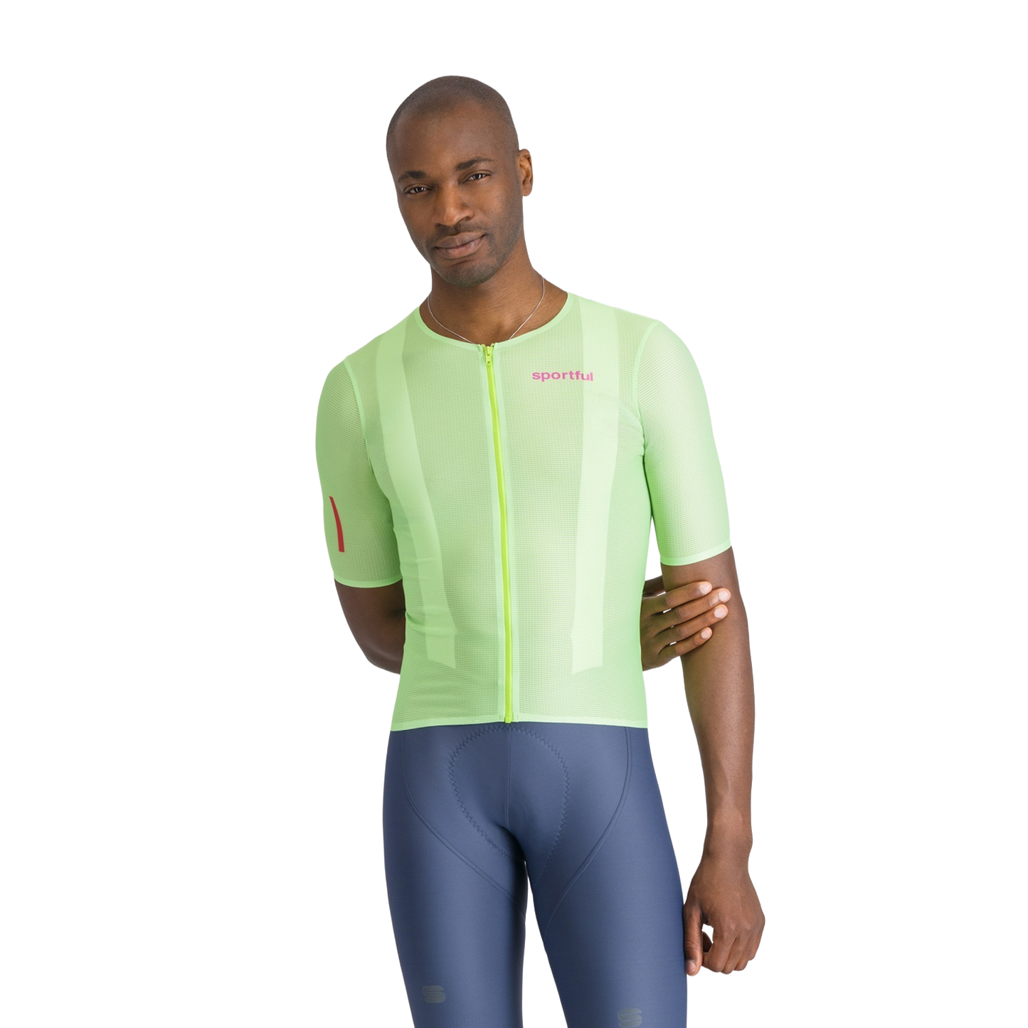 SPORTFUL LIGHT 2 Kortærmet Jersey Grøn