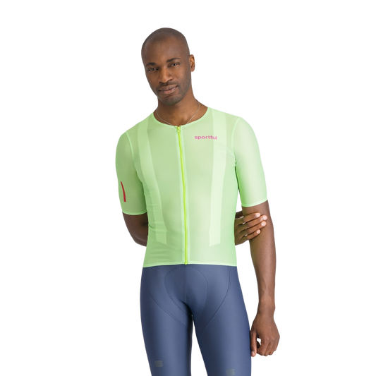SPORTFUL LIGHT 2 Kortærmet Jersey Grøn