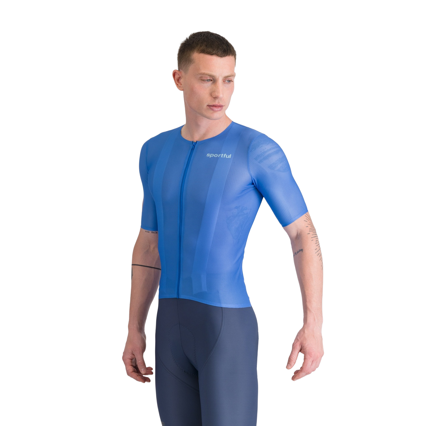 SPORTFUL LIGHT 2 Kortærmet Jersey Blå
