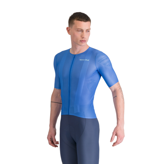 SPORTFUL LIGHT 2 Kortærmet Jersey Blå