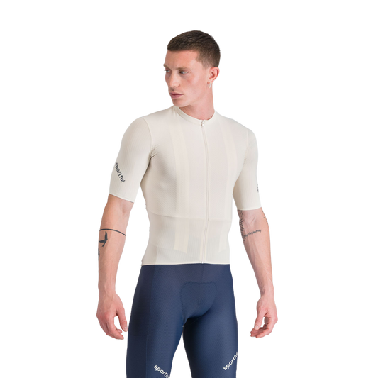 SPORTFUL HYPEREPIC Kortærmet Jersey Creme