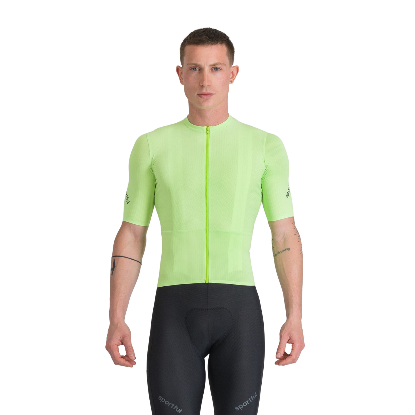 SPORTFUL HYPEREPIC Kortærmet Jersey Grøn