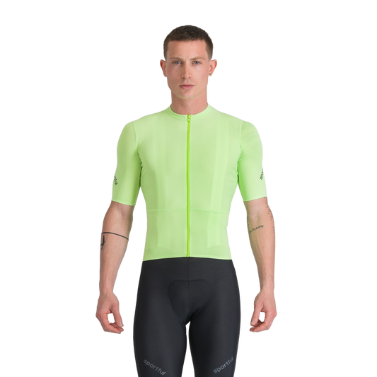 SPORTFUL HYPEREPIC Kortærmet Jersey Grøn