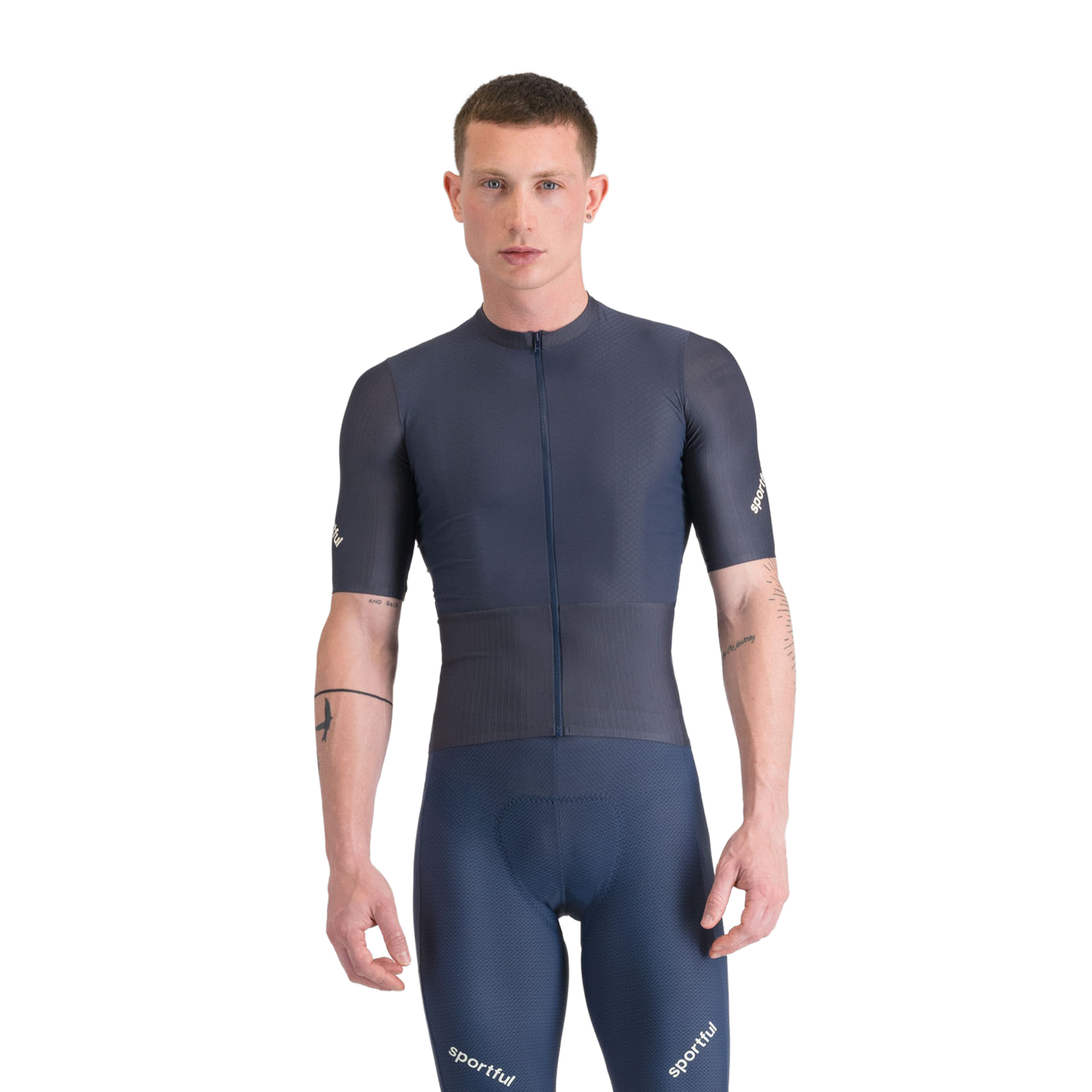 SPORTFUL HYPEREPIC Kortærmet Jersey Navy