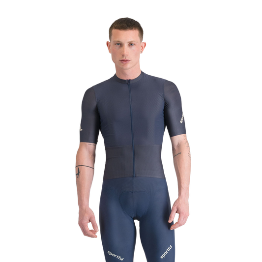 SPORTFUL HYPEREPIC Kortærmet Jersey Navy