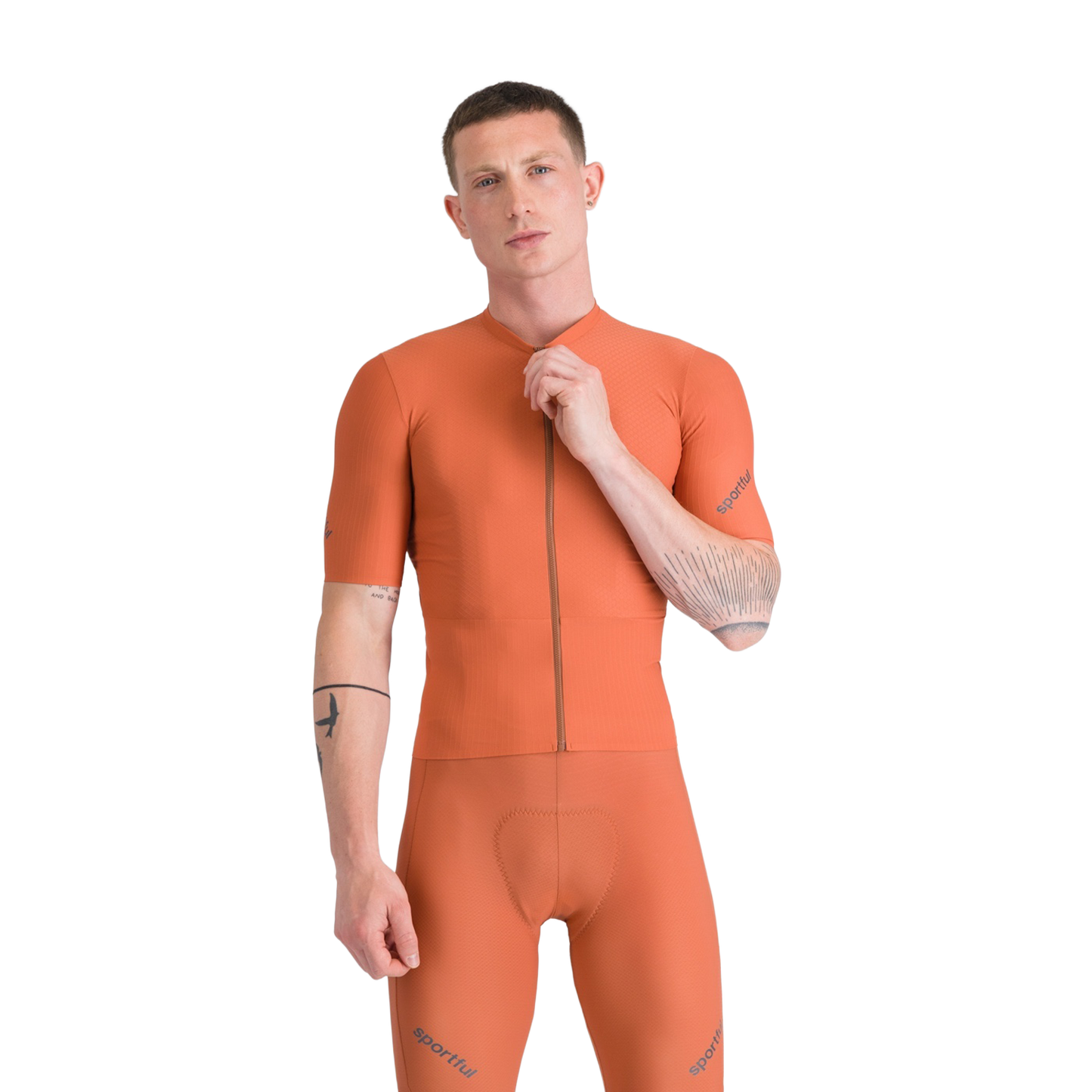 SPORTFUL HYPEREPIC Kortærmet Jersey Orange