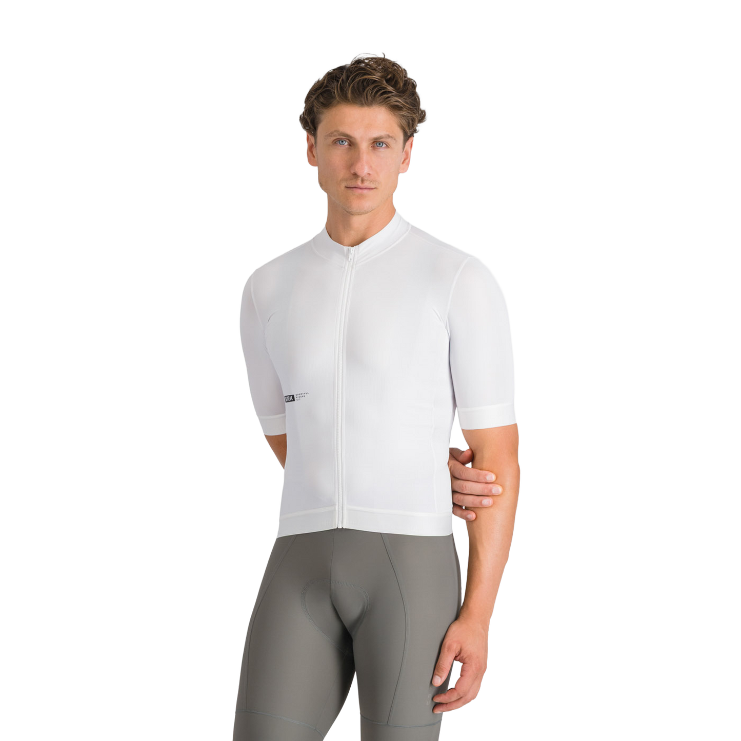 SPORTFUL SRK 2 Kortærmet Jersey Hvid