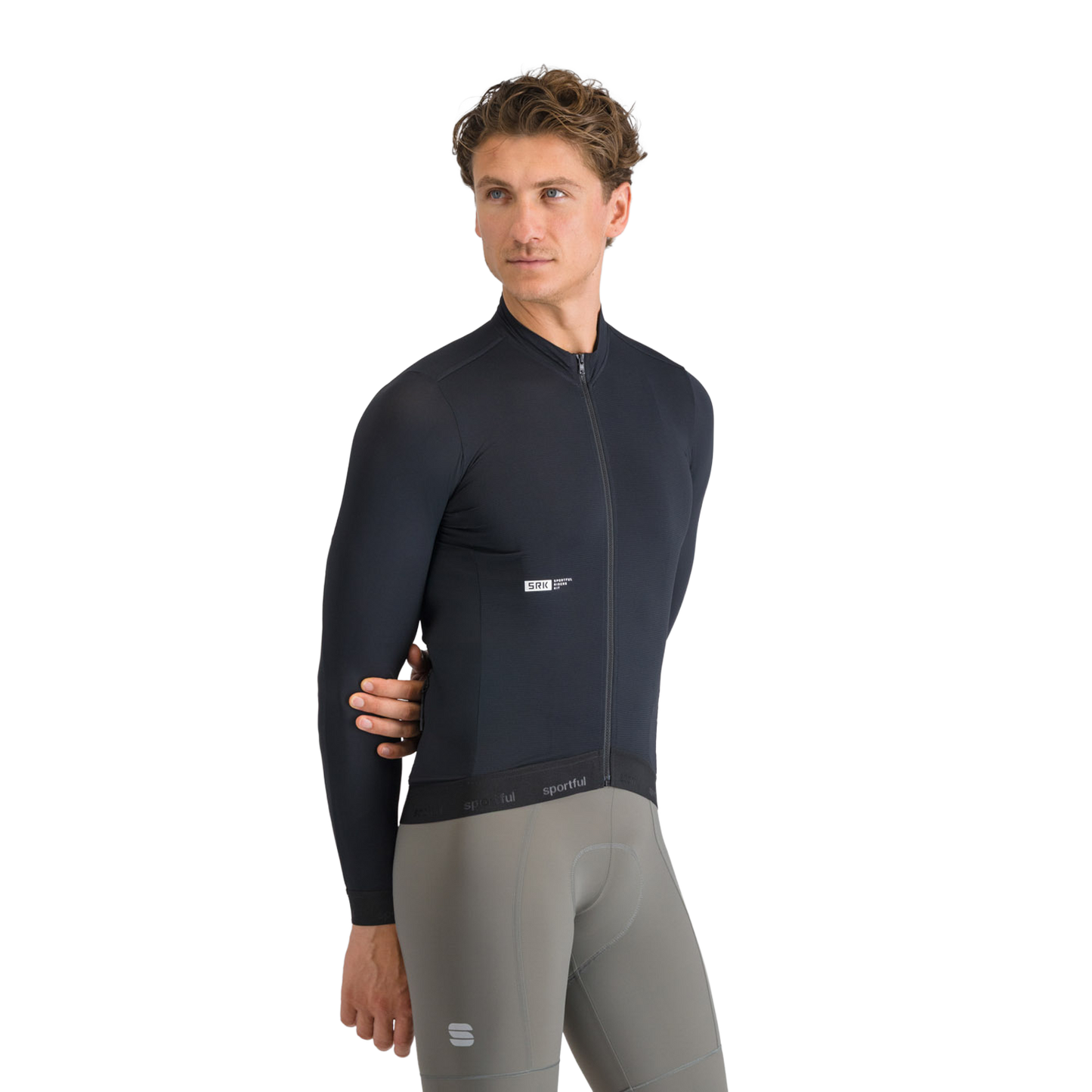 SPORTFUL SRK 2 Langærmet Jersey Sort