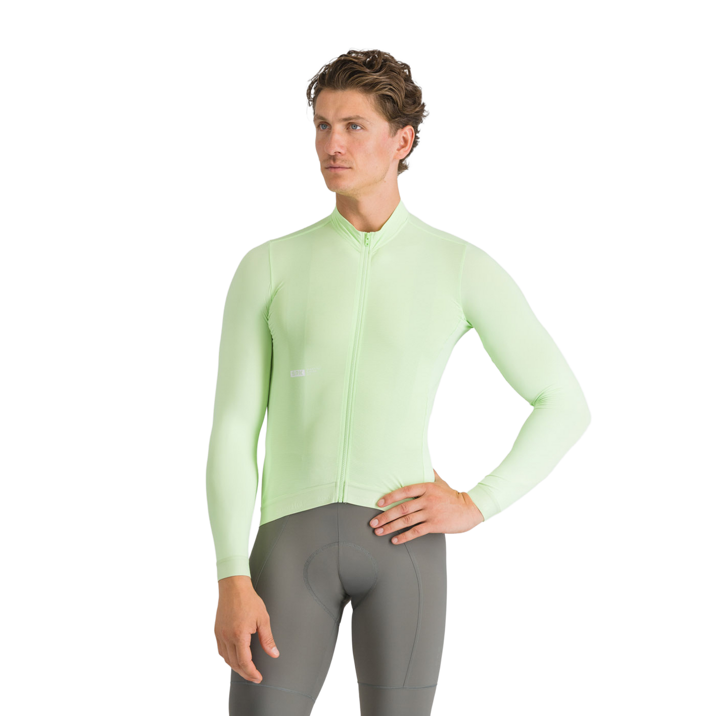 SPORTFUL SRK 2 Long Sleeve Jersey Green