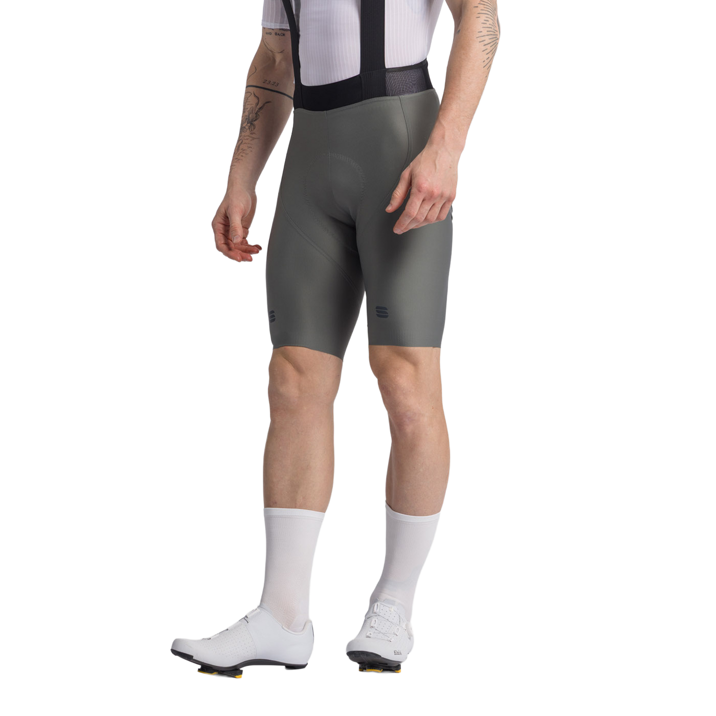 SPORTFUL LTD 2 Bib Short Grå