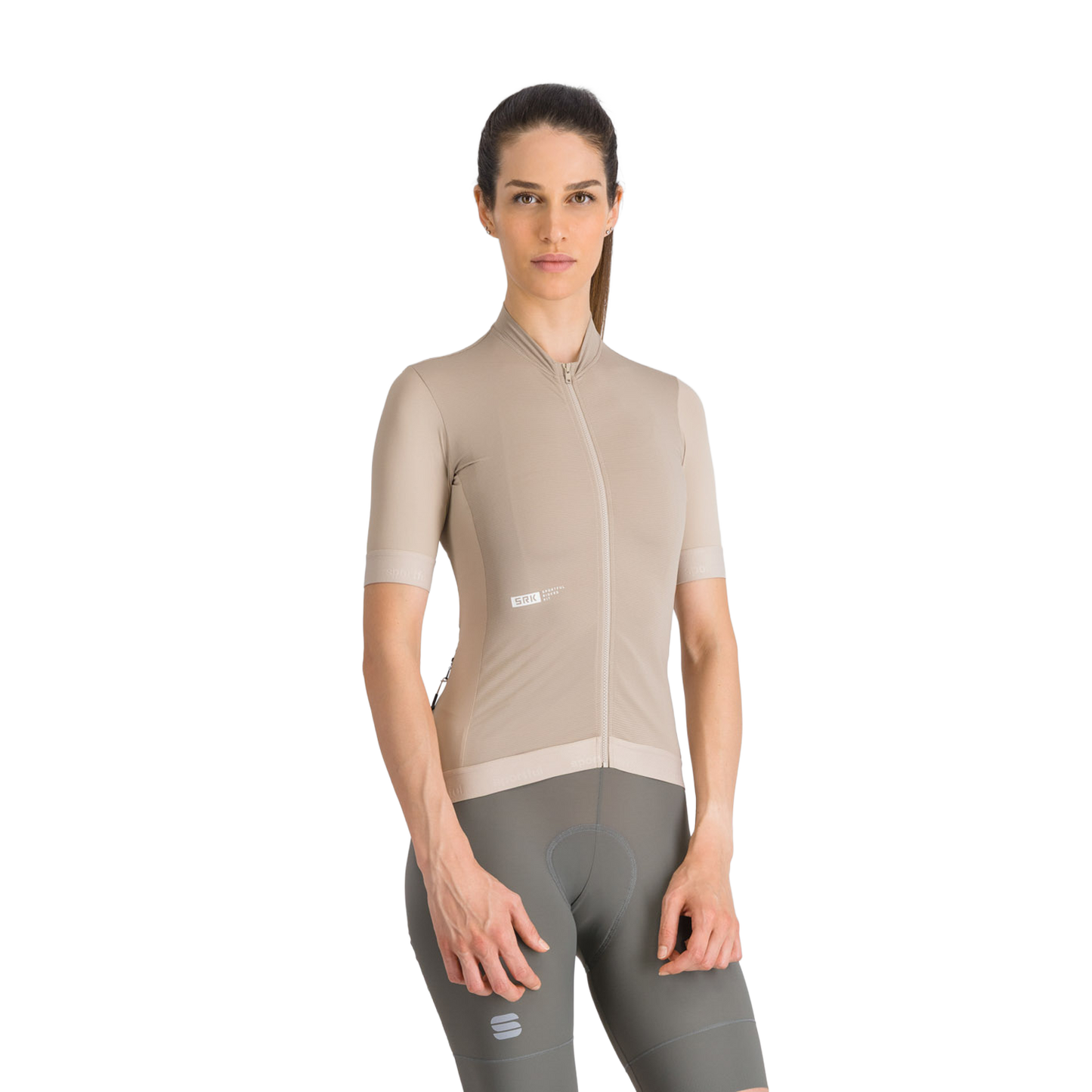 SPORTFUL SRK 2Kvinder Kort Jersey Beige