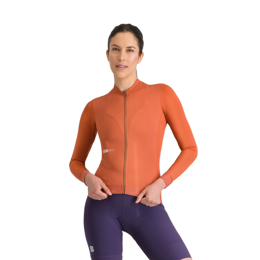 SPORTFUL SRK Langærmet Jersey til kvinder Orange