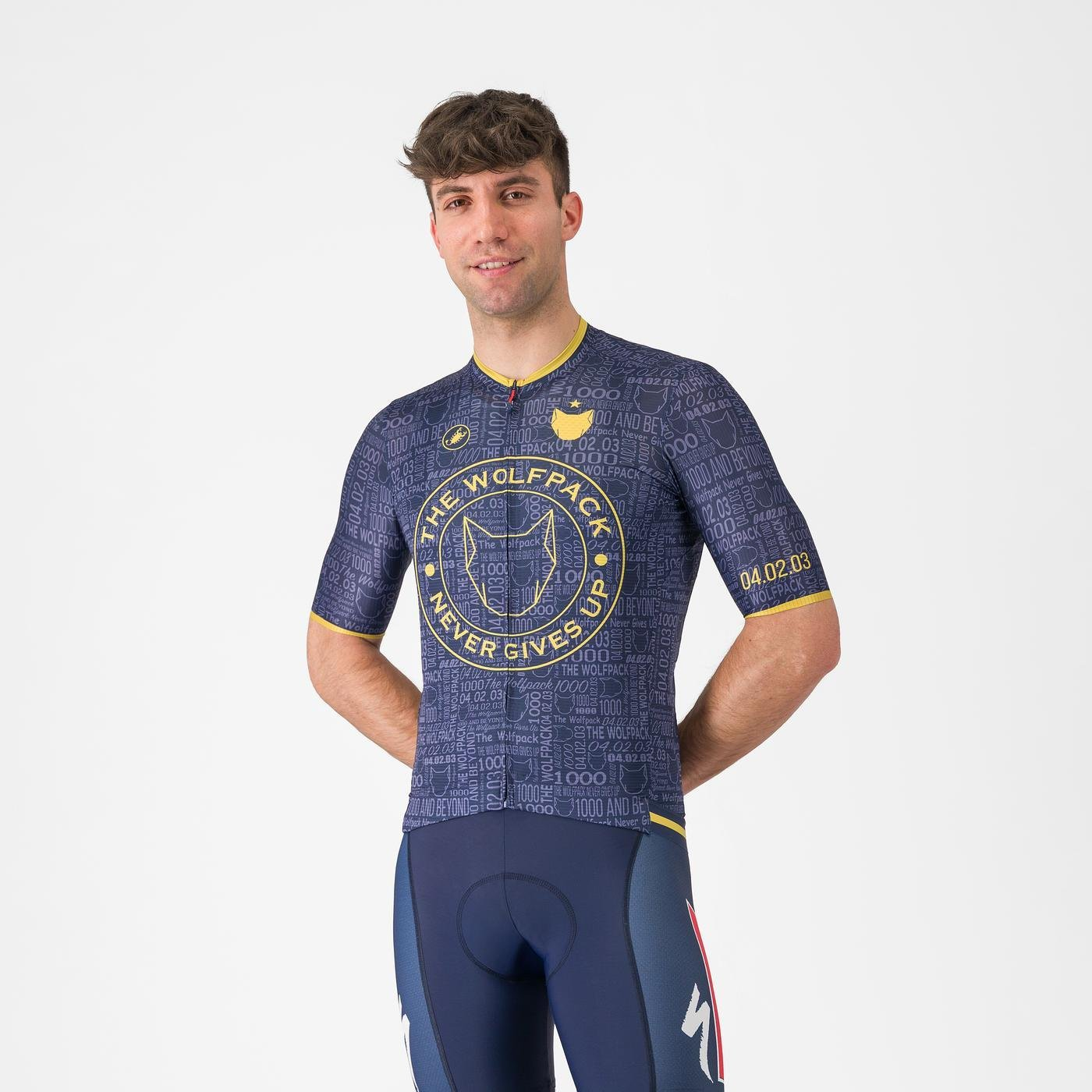 EQUIPMENT - Road/Gravel Jersey
