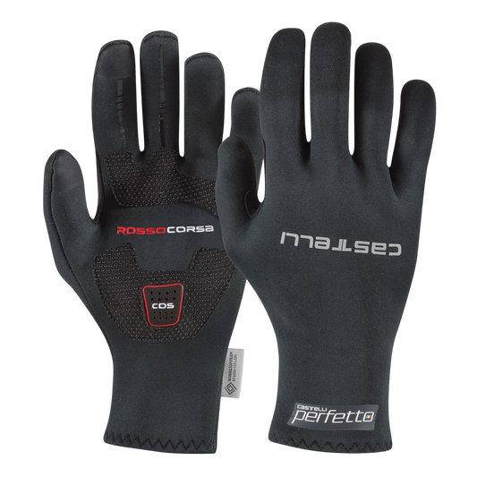 CASTELLI PERFETTO MAX Handsker Sort